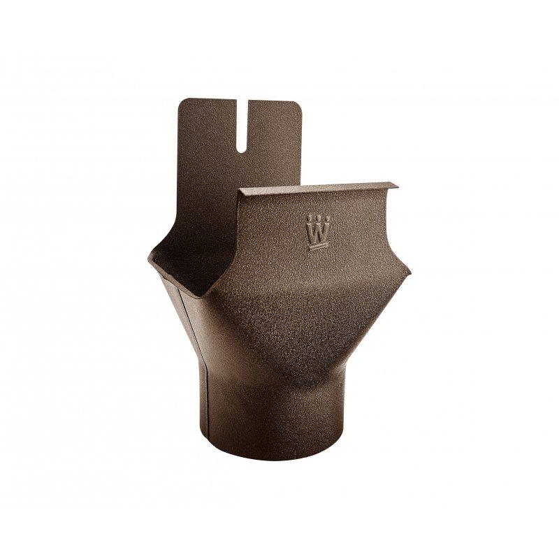 Wylot kwadrat/okrągły  - Aluminium powlekane
W.15  - Testa di Moro W.15  -  Obraz