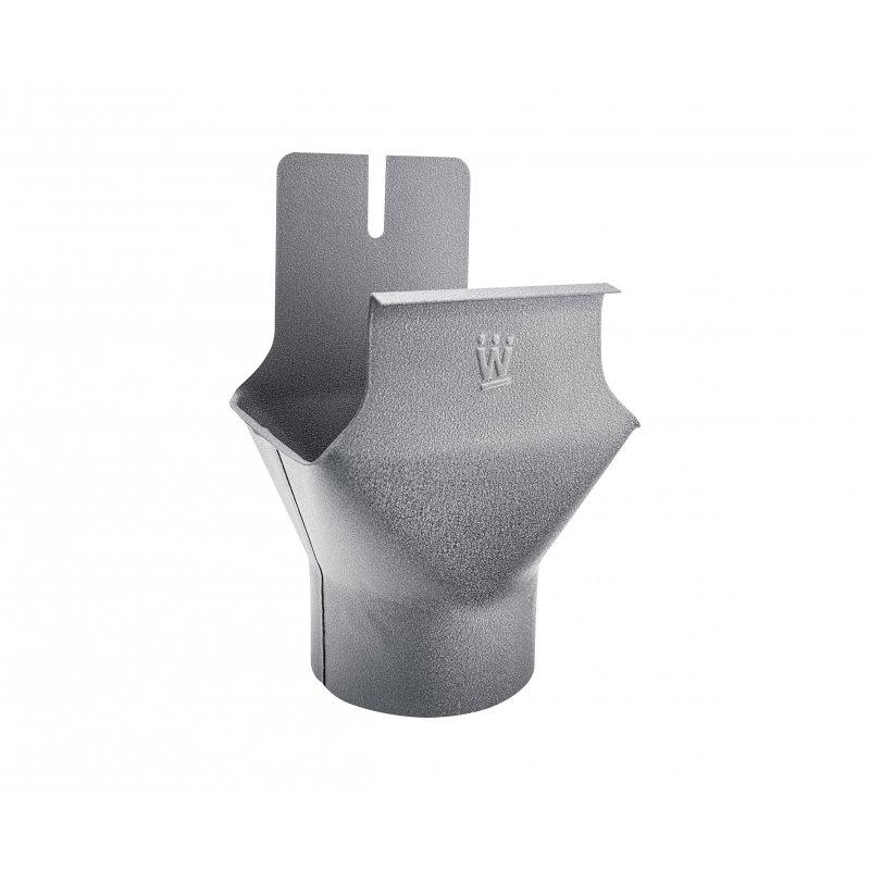 Wylot kwadrat/okrągły  - Aluminium powlekane
W.15  - Jasnoszary W.15  -  Obraz