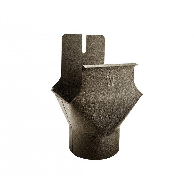 Wylot kwadrat/okrągły  - Aluminium powlekane
W.15  - Zielono-brązowy W.15  -  Obraz