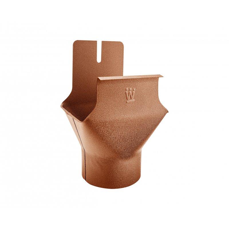 Wylot kwadrat/okrągły  - Aluminium powlekane
W.15  - Ceglasty W.15  -  Obraz