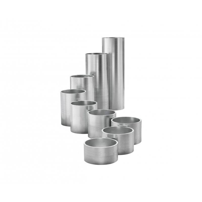 Taśma cięta  - Tytan-cynk  - Natur  -  Obraz