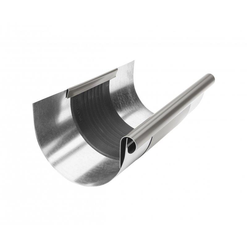 Rynna dylatacyjna  - Ocynkowana stal powlekana  - Srebrny ciemny – P.20  -  Obraz