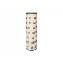 Taśma – 30 m  - Aluminium  - Natur  -  Obraz 1