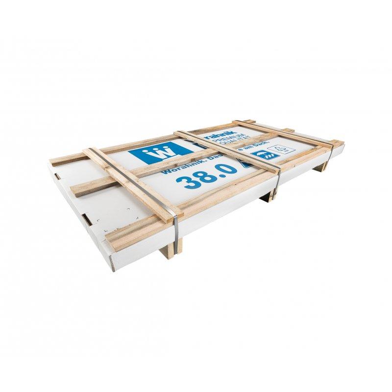 Arkusz – 50 szt - Aluminium - Natur - Obraz