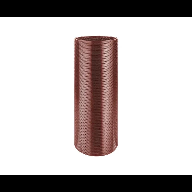 Taśma perforowana  - Aluminium powlekane W.15 / Aluminium powlekane  - Czerwony W.15 / Czerwony  -  Obraz