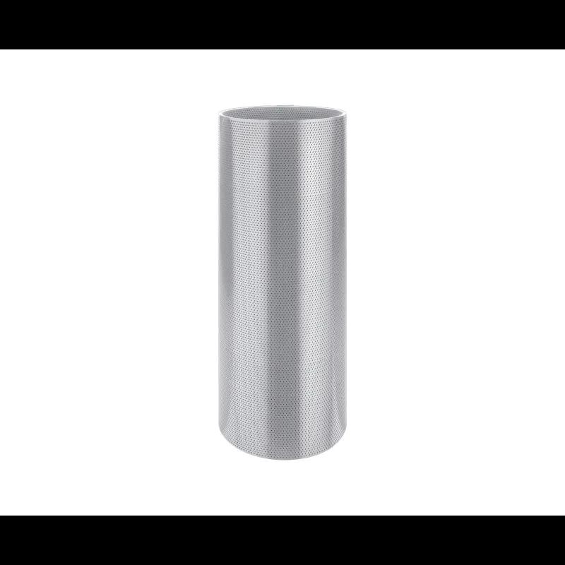 Taśma perforowana - Aluminium powlekane W.15 / Aluminium powlekane - Srebrny W.15 / Srebrny - Obraz