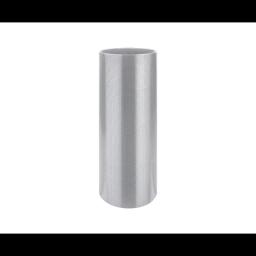 Taśma perforowana - Aluminium powlekane W.15 / Aluminium powlekane - Srebrny W.15 / Srebrny - Obraz 1