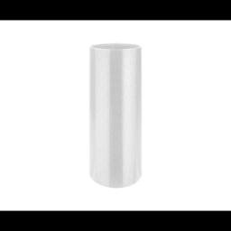 Taśma perforowana  - Aluminium powlekane W.15 / Aluminium powlekane  - Biały W.15 / Biały  -  Obraz 1