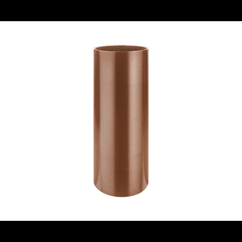 Taśma perforowana  - Aluminium powlekane W.15 / Aluminium powlekane  - Ceglasty W.15 / Ceglasty  -  Obraz