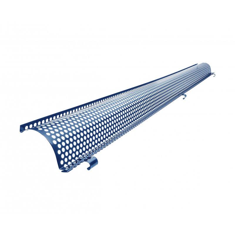 Kratka ochronna przed liśćmi  - Aluminium – Natur  - Ocynkowana stal powlekana – Niebieski ciemny  -  Obraz