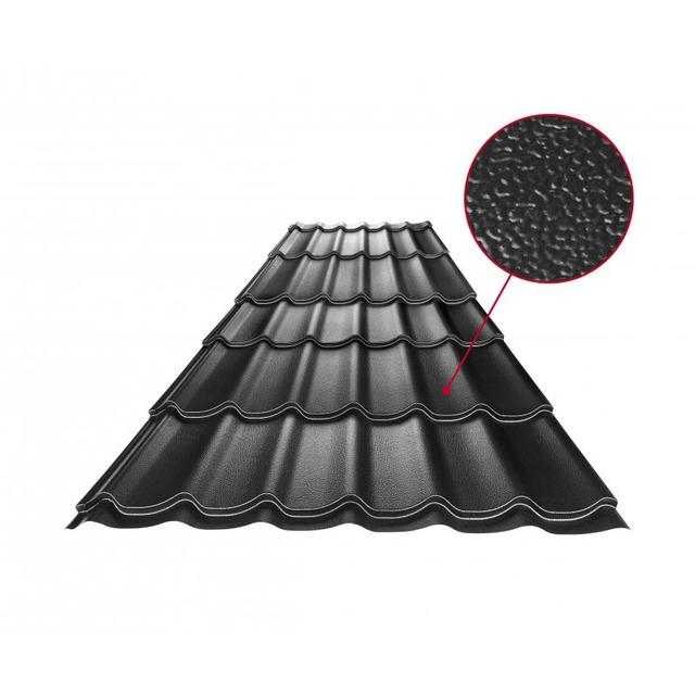 Obraz - Blachodachówka UNI 1null