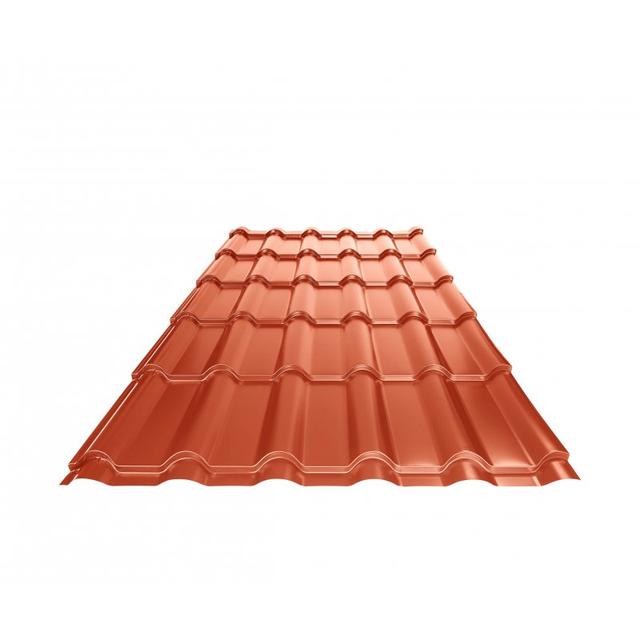 Obraz - Blachodachówka UNI 2null