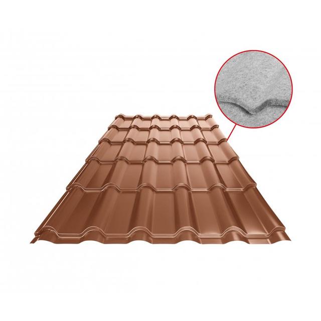 Obraz - Blachodachówka UNI 2 SQ (sound – aqua)null