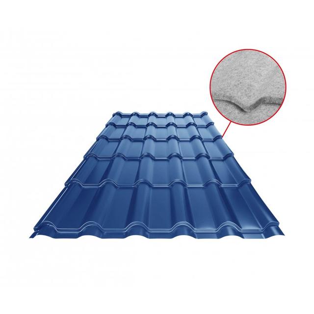 Obraz - Blachodachówka UNI 2 SQ (sound – aqua)null