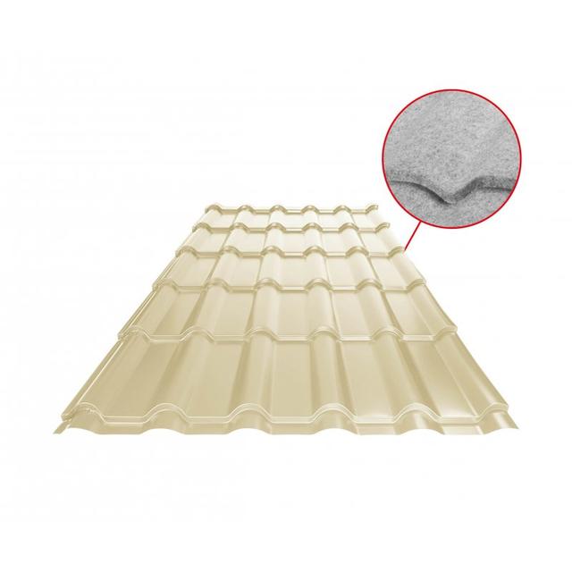 Obraz - Blachodachówka UNI 2 SQ (sound – aqua)null