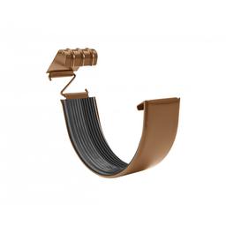 Łącznik rynny  - Ocynkowana stal powlekana  - Miedź metaliczna  -  Obraz 1