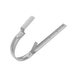 Hak połaciowy  - Ocynkowana stal powlekana  - Srebrny  -  Obraz 1