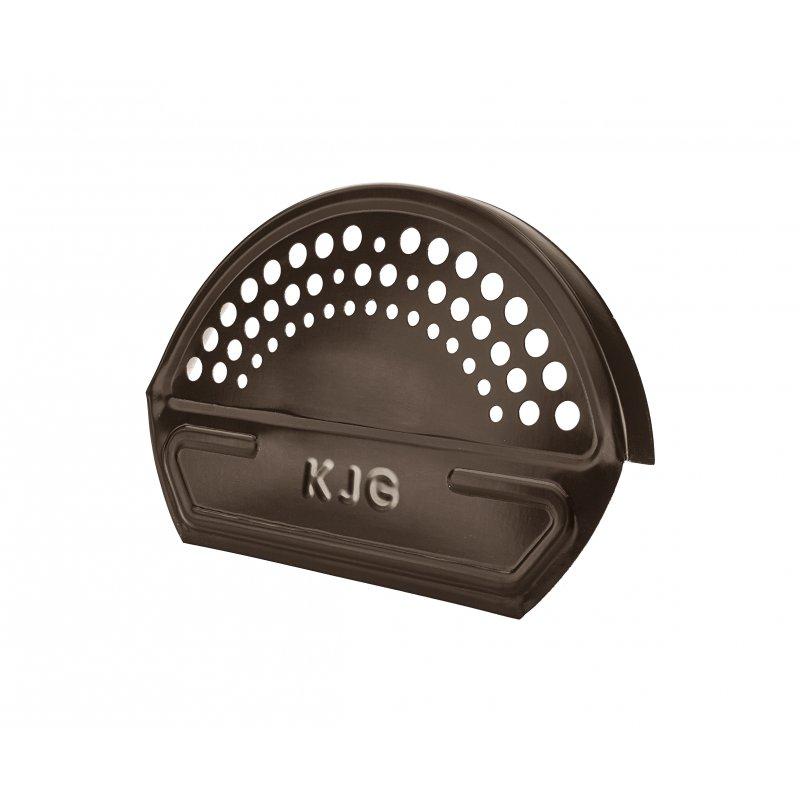 Zakończenie gąsiora płaskie  - Ocynkowana stal powlekana  - Testa di Moro  -  Obraz