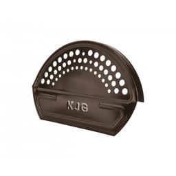 Zakończenie gąsiora płaskie  - Ocynkowana stal powlekana  - Testa di Moro  -  Obraz 1