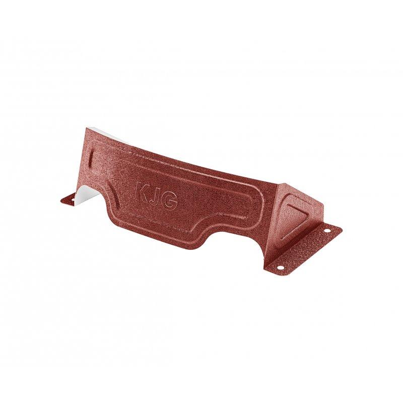 Łapacz śniegu łukowaty  - Ocynkowana stal powlekana
MATT  - Czerwony MATT  -  Obraz