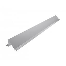 Łapacz śniegu  - Ocynkowana stal powlekana  - Srebrny  -  Obraz 1