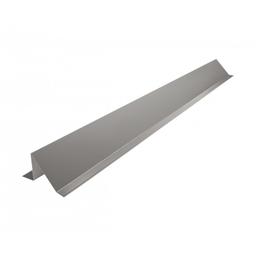 Łapacz śniegu  - Ocynkowana stal powlekana  - Srebrny ciemny  -  Obraz 1