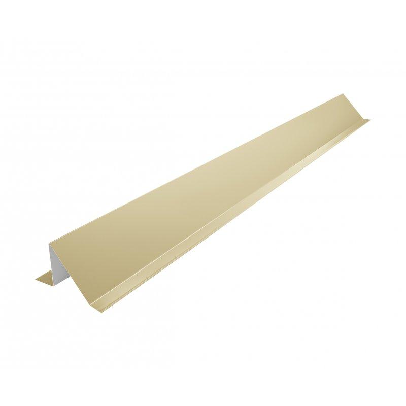 Łapacz śniegu  - Ocynkowana stal powlekana  - Kość słoniowa  -  Obraz