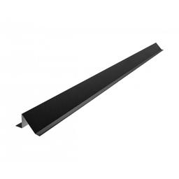 Łapacz śniegu  - Ocynkowana stal powlekana
MATT  - Czarny MATT  -  Obraz 1