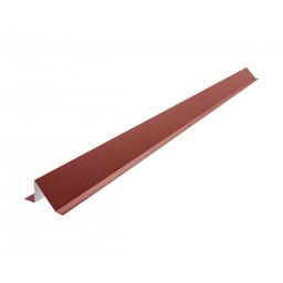 Łapacz śniegu  - Ocynkowana stal powlekana
MATT  - Czerwony MATT  -  Obraz 1