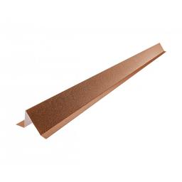 Łapacz śniegu  - Ocynkowana stal powlekana
STUCCO  - Ceglasty STUCCO  -  Obraz 1