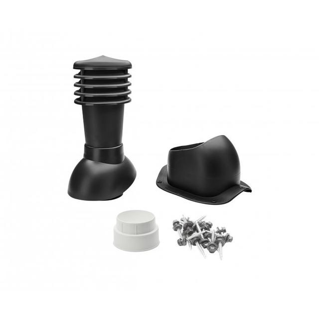 Obraz - Kominek wentylacyjny dachowy UNI 1 Ø 150 mmnull