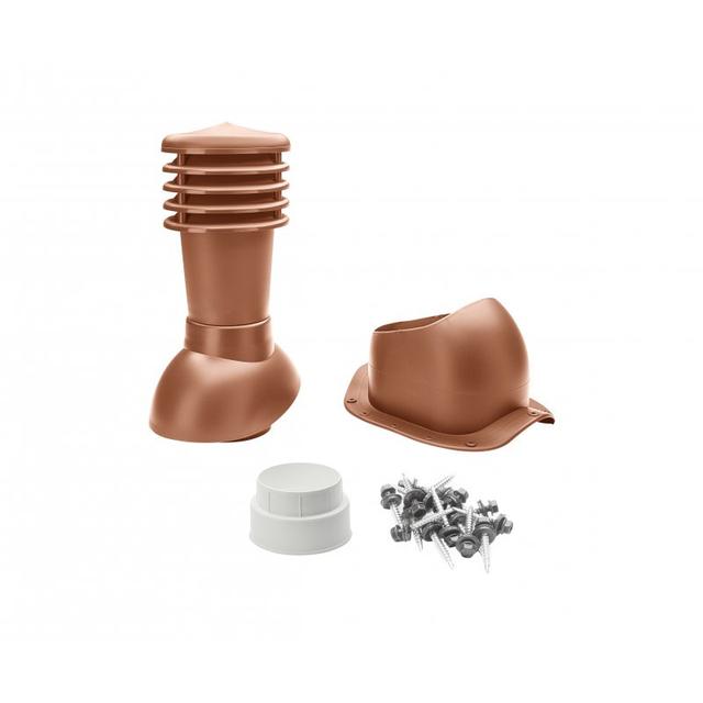 Obraz - Kominek wentylacyjny dachowy UNI 1 Ø 150 mmnull