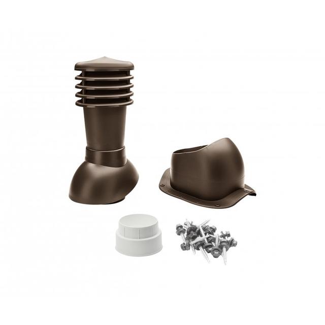 Obraz - Kominek wentylacyjny dachowy UNI 2 Ø 150 mmnull