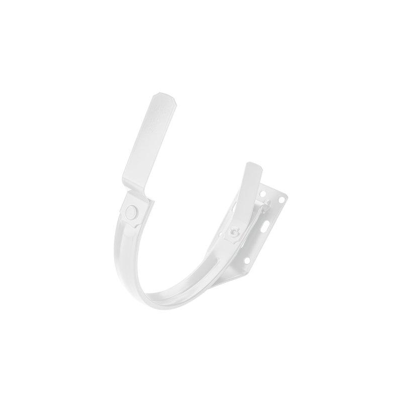 Hak doczołowy  - Ocynkowana stal powlekana  - Szaro biały  -  Obraz