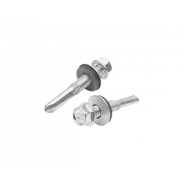 Obraz - Wkręt samowiercący ocynkowana stal GT12null