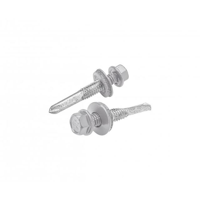 Obraz - Wkręt samowiercący ocynkowana stal GT12null