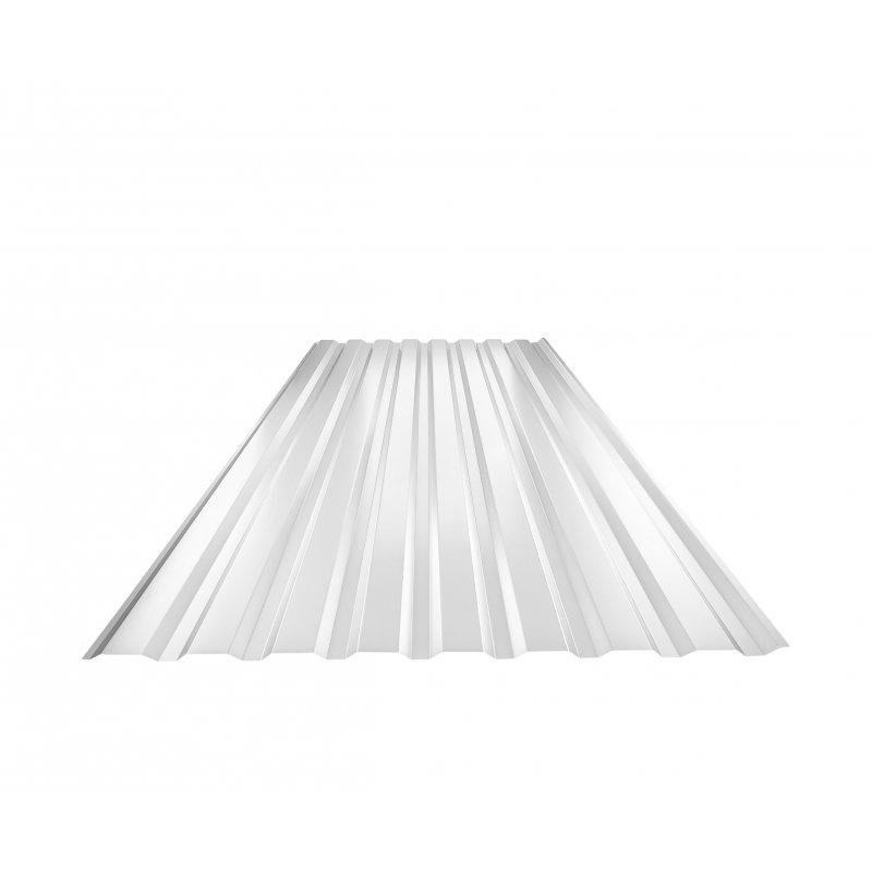 Trapez elewacyjny TR 18B  - Ocynkowana stal  - MARCEGAGLIA  -  Obraz