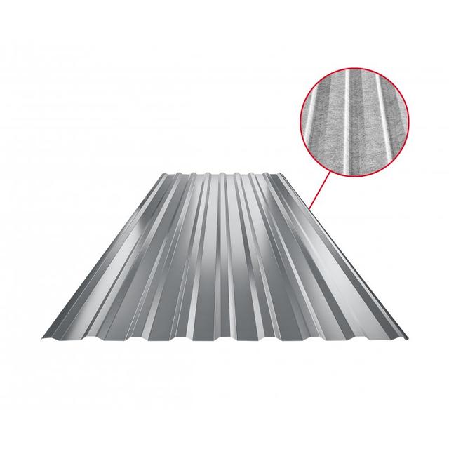 Obraz - Trapez dachowy TR 18A SQ (sound – aqua)null