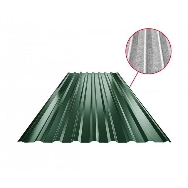 Obraz - Trapez dachowy TR 18A SQ (sound – aqua)null