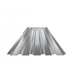 Trapez dachowy TR 35A  - Ocynkowana stal powlekana  - Szary  -  Obraz 1