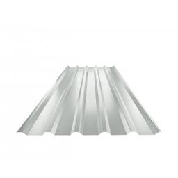 Trapez dachowy TR 35A  - Ocynkowana stal powlekana  - Jasno szary  -  Obraz 1