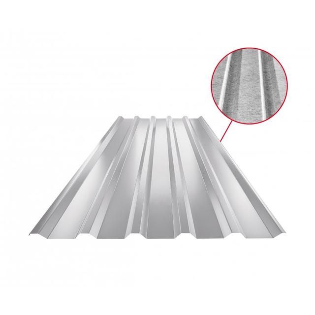 Obraz - Trapez dachowy TR 35A SQ (sound – aqua)null