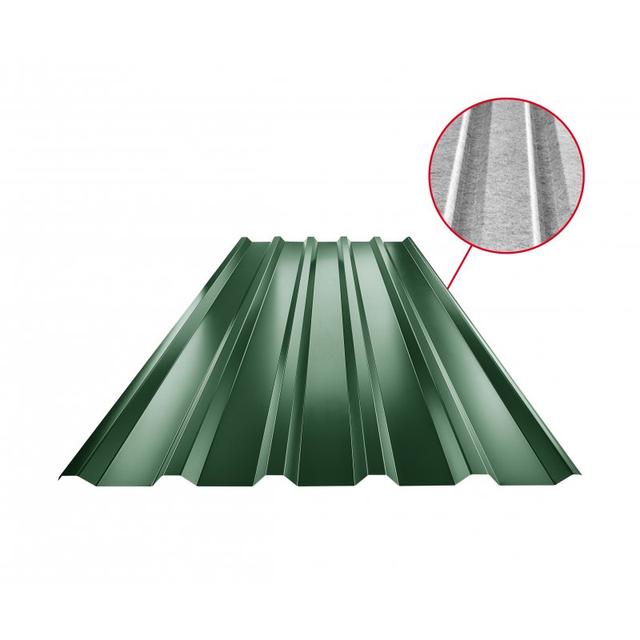 Obraz - Trapez dachowy TR 35A SQ (sound – aqua)null