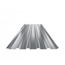 Trapez dachowy z przetłoczeniem TR 35A+  - Ocynkowana stal powlekana  - Szary  -  Obraz 1