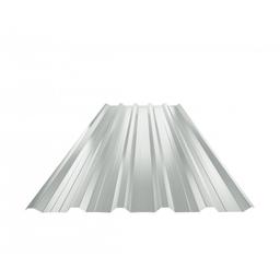 Trapez dachowy z przetłoczeniem TR 35A+  - Ocynkowana stal powlekana  - Jasno szary  -  Obraz 1