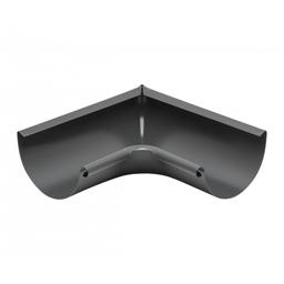 Narożnik wewnętrzny  - Ocynkowana stal powlekana  - Antracyt  -  Obraz 1