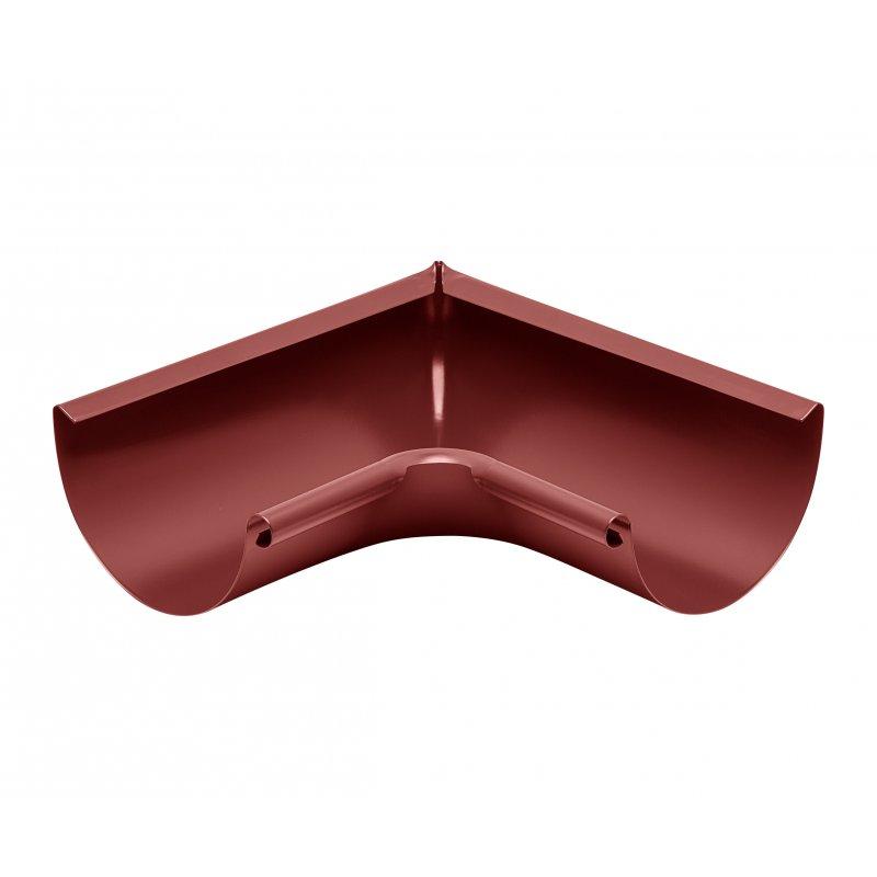 Narożnik wewnętrzny  - Ocynkowana stal powlekana  - Czerwony  -  Obraz