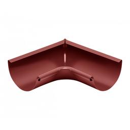 Narożnik wewnętrzny  - Ocynkowana stal powlekana  - Czerwony  -  Obraz 1