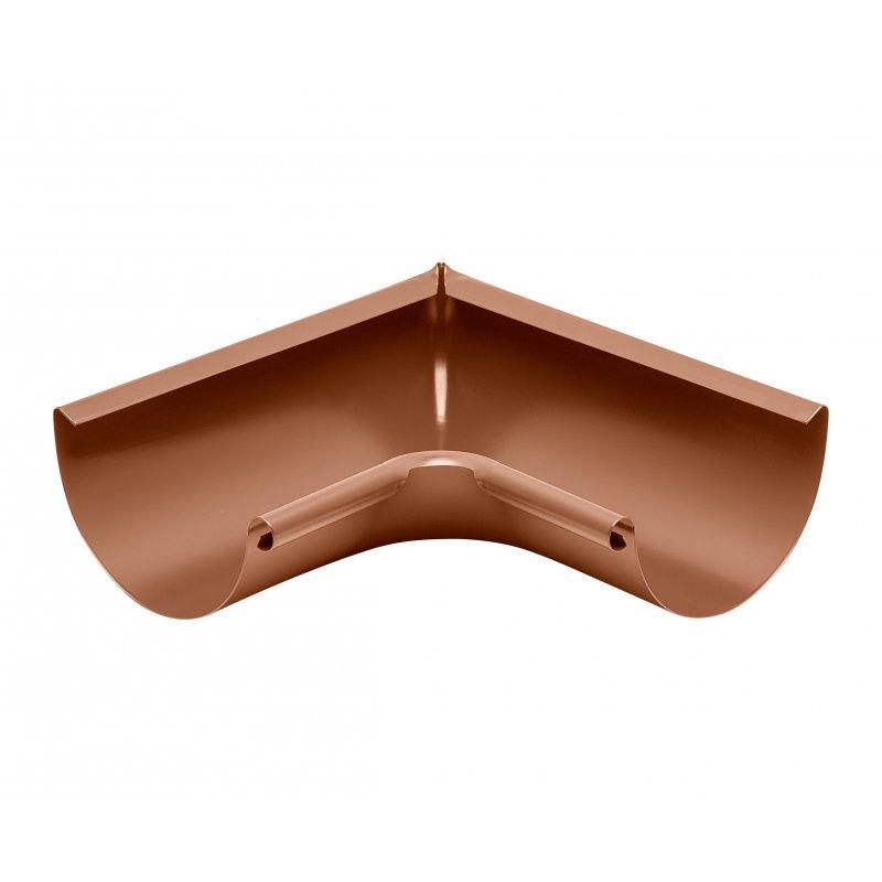 Narożnik wewnętrzny  - Ocynkowana stal powlekana  - Ceglasty  -  Obraz