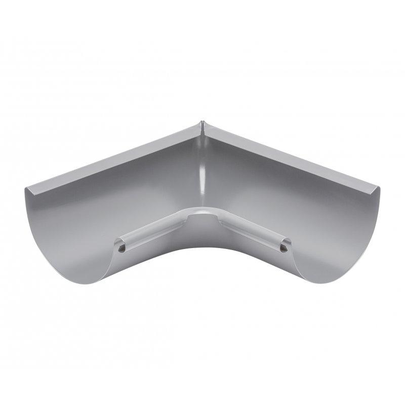 Narożnik wewnętrzny  - Ocynkowana stal powlekana  - Srebrny  -  Obraz